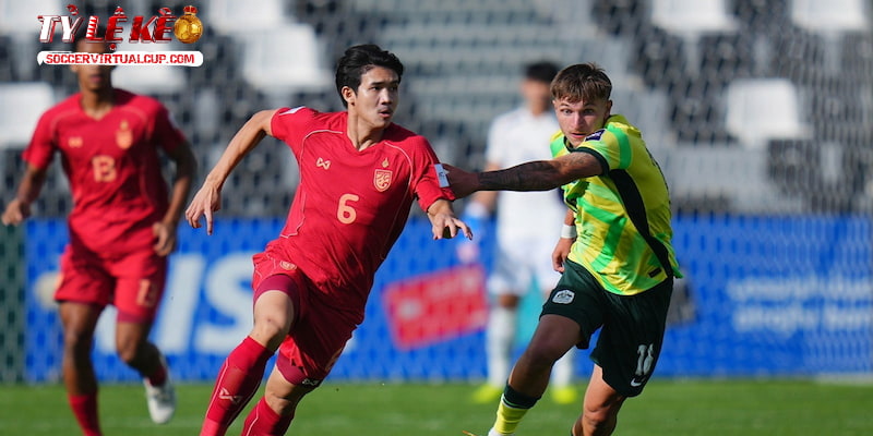 U23 Thái Lan thi đấu thất vọng và bị loại sớm tại giải châu Á U23 Thái Lan thi đấu thất vọng và bị loại sớm tại giải châu Á