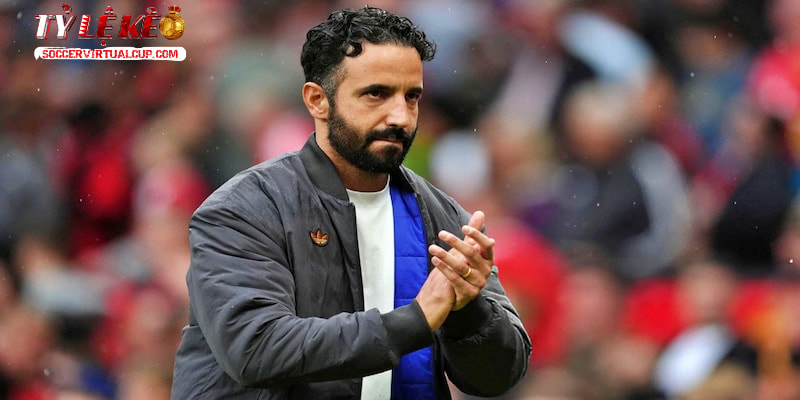 Ruben Amorim là một trong những HLV MU tệ nhất lịch sử Ruben Amorim là một trong những HLV MU tệ nhất lịch sử