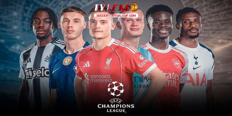 Tình hình trước lượt trận cuối cúp C1 đang rất căng thẳng Tình hình trước lượt trận cuối cúp C1 đang rất căng thẳng