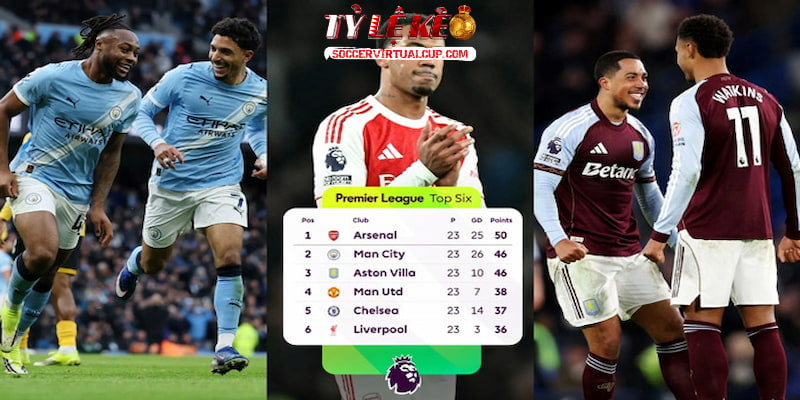 Cục diện giải đấu trở nên hấp dẫn hơn sau thắng lợi của MU