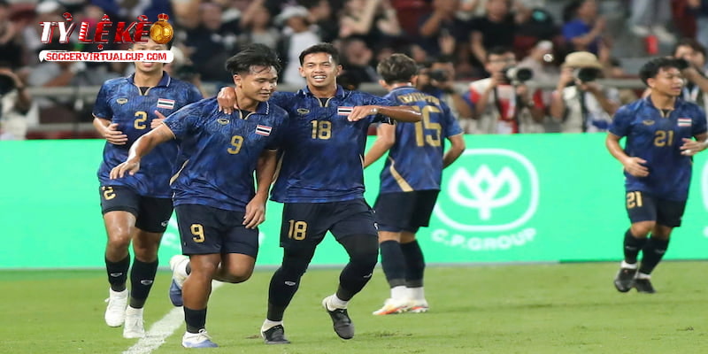 U23 Thái Lan không có được sự chuẩn bị tốt nhất cho giải lần này U23 Thái Lan không có được sự chuẩn bị tốt nhất cho giải lần này